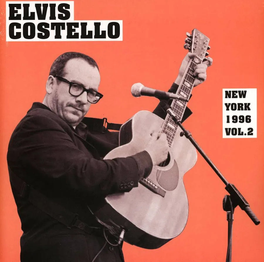 Elvis Costello - New York 1996 Volume Two / 2 x Vinyl LP – Mama 