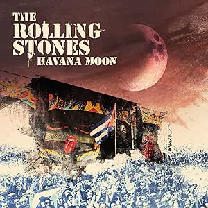 The Rolling Stones - Havana Moon DVD + 2CD Set