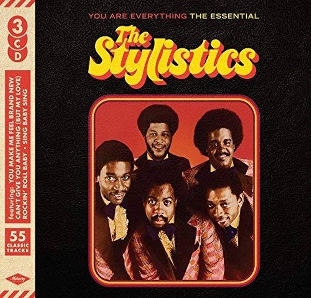 The Stylistics - You Are Everything The Essential