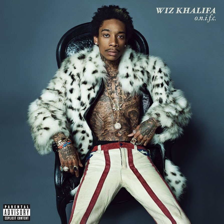 Wiz Khalifa - o.n.i.f.c