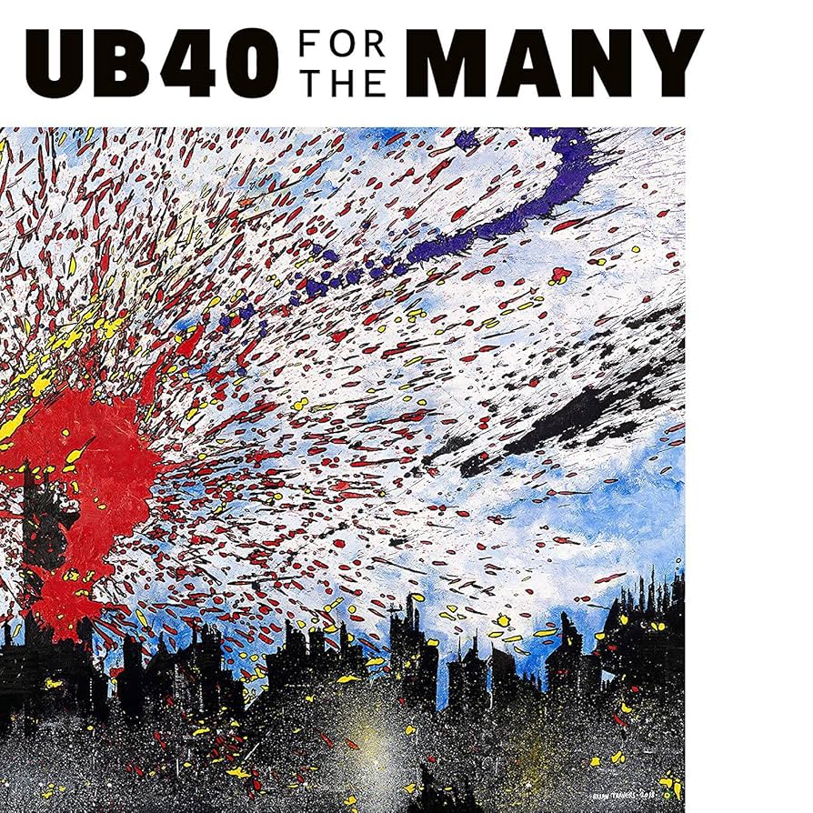 UB40 - For The Many