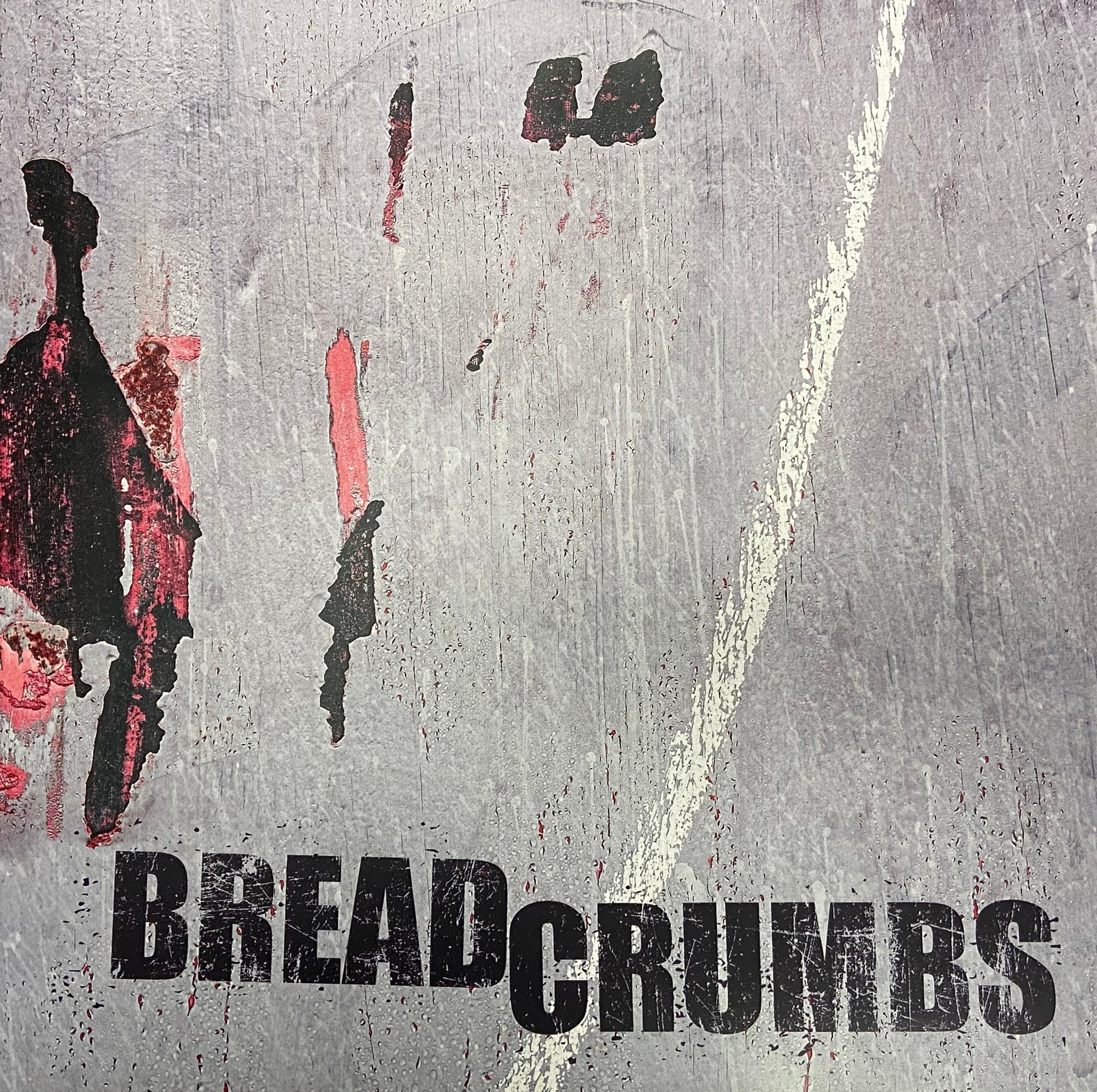 Breadcrumbs - Breadcrumbs / Limited Edition Red LP / New (Not Sealed)