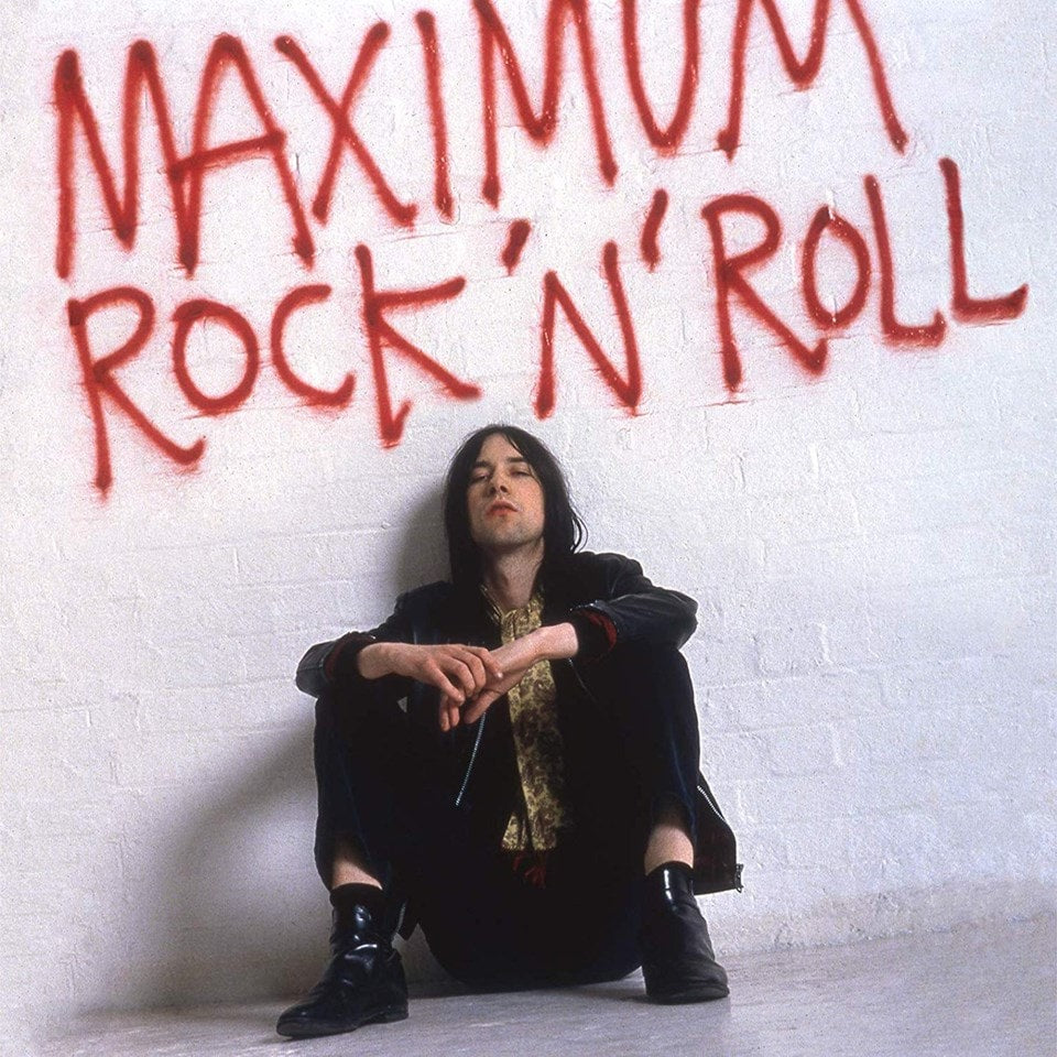 Primal Scream - Maximum Rock & Roll / 2CD / Album / Remastered