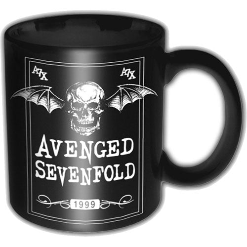 Avenged Sevenfold - Death Bat / Boxed Standard Mug