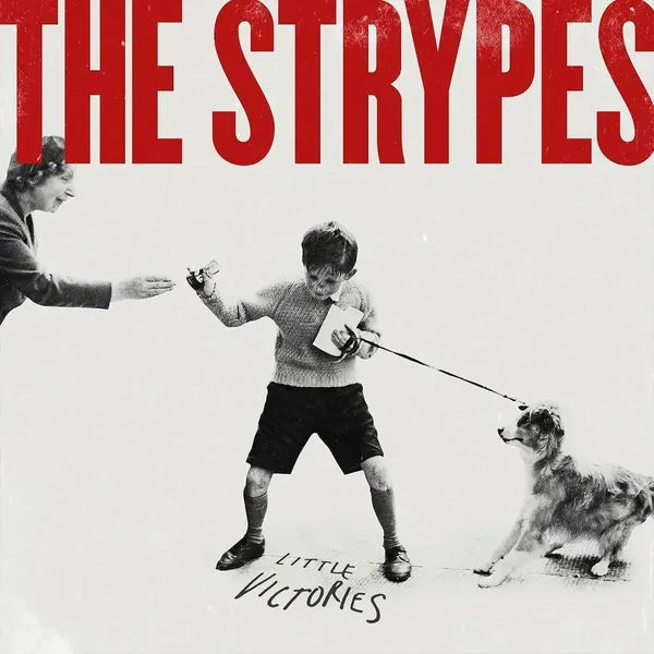 The Strypes - Little Victories / CD / Album