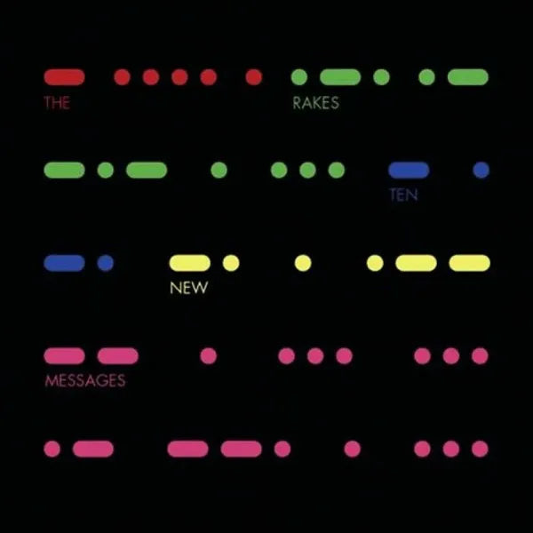 Rakes - Ten New Messages / CD / Album