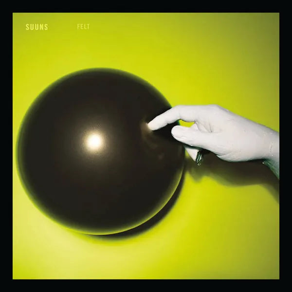 Suuns - Felt / CD / Album