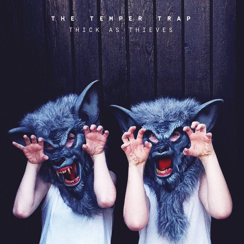 The Temper Trap - Thick As Thieves / CD / Album