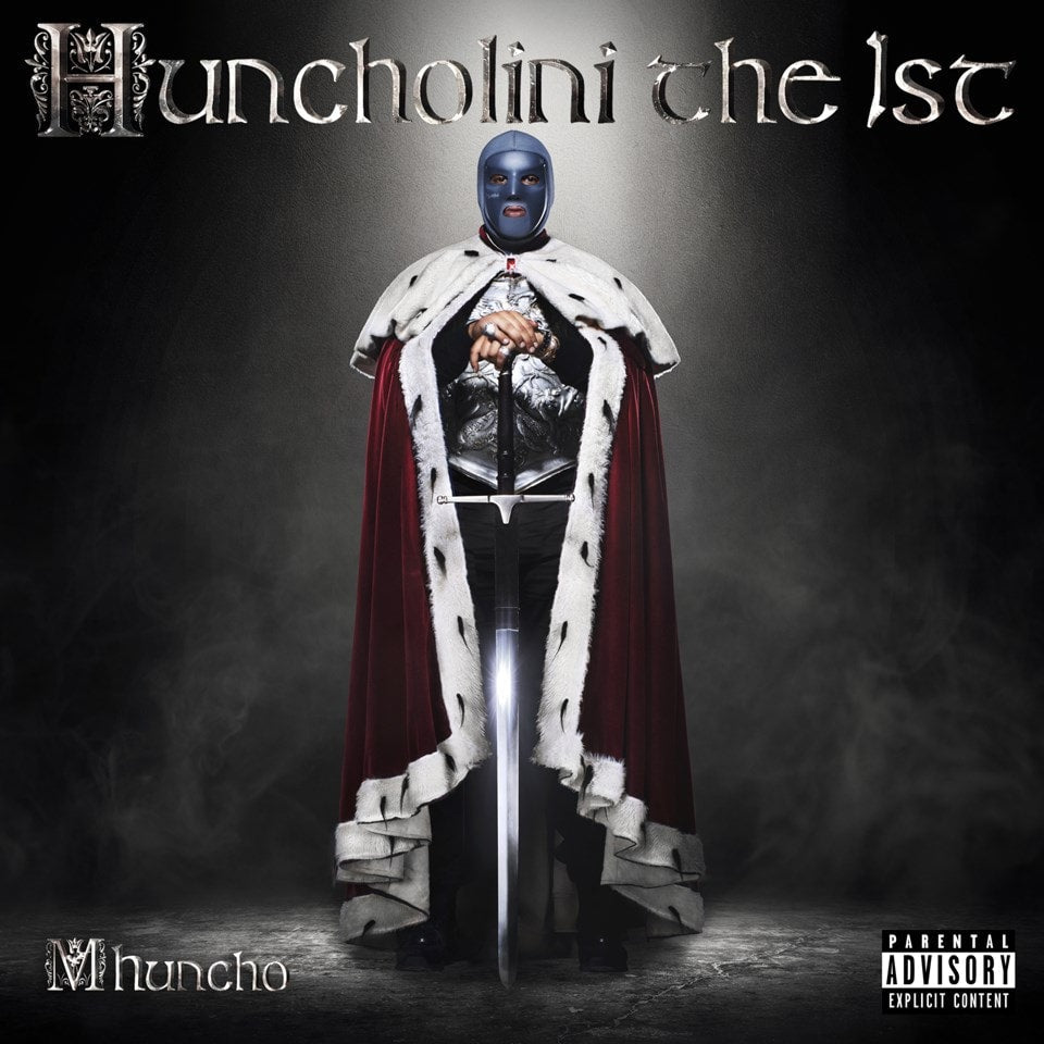 M Huncho - Huncholini The First / CD / Album