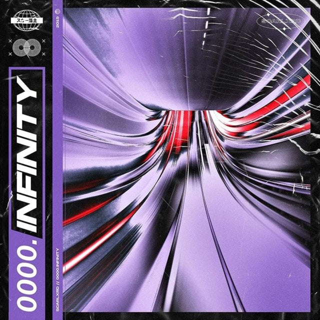 Scarlxrd - 0000.Infinity / CD / Album