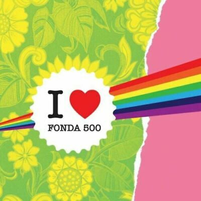 Fonda 500 - I Heart Fonda 500 / CD / Album