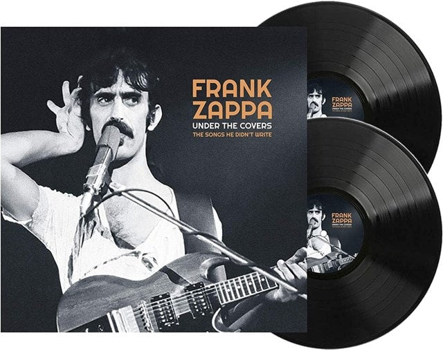 Frank Zappa - Under The Covers: The Songs He Didn't Write / 2 x