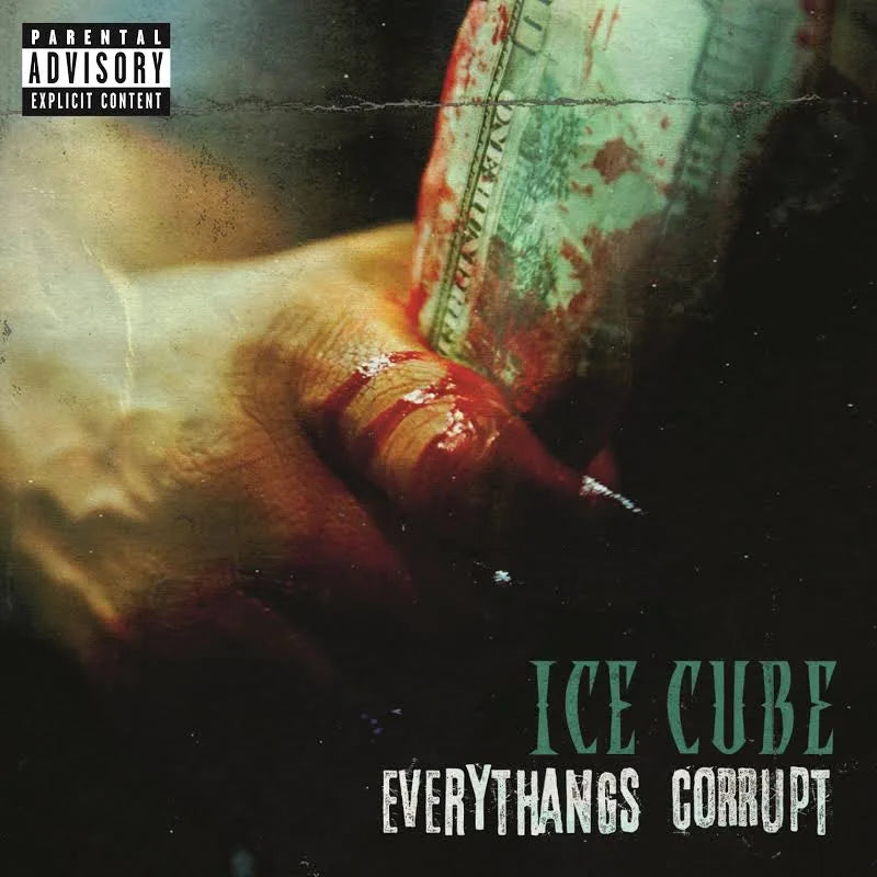 Ice Cube - Everythangs Corrupt / CD / Album