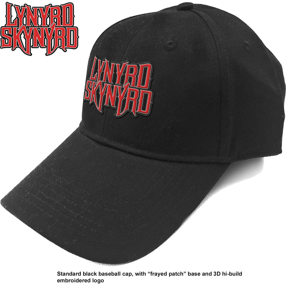 Lynyrd Skynyrd - Logo / Unisex Baseball Cap