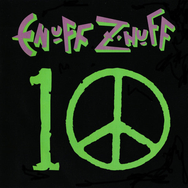 Enuff Znuff - Ten / CD / Album / Enhanced