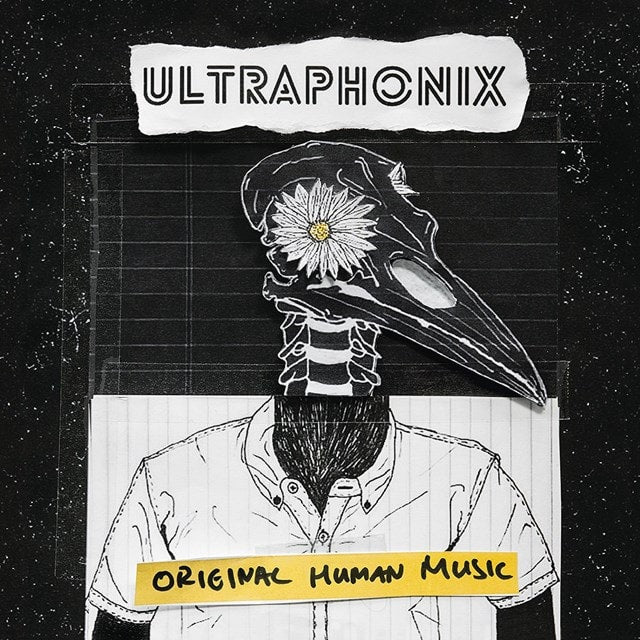 Ultraphonix - Original Human Music / CD / Album