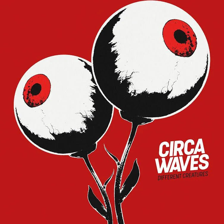 Circa Waves - Different Creatures / CD / Album