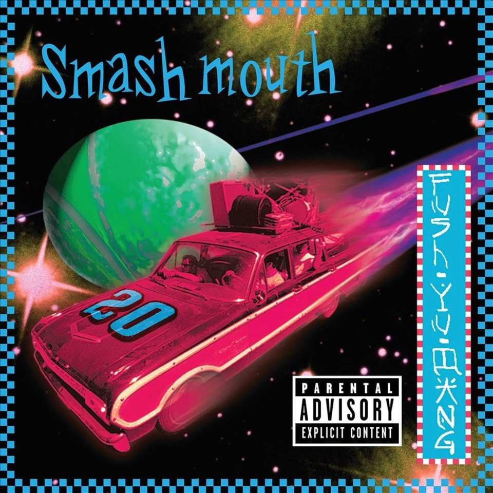 Smashmouth - Fush Yu Mang / 2CD / Album / Remastered