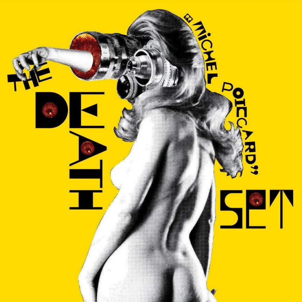 Michael Poiccard - The Death Set / CD / Album