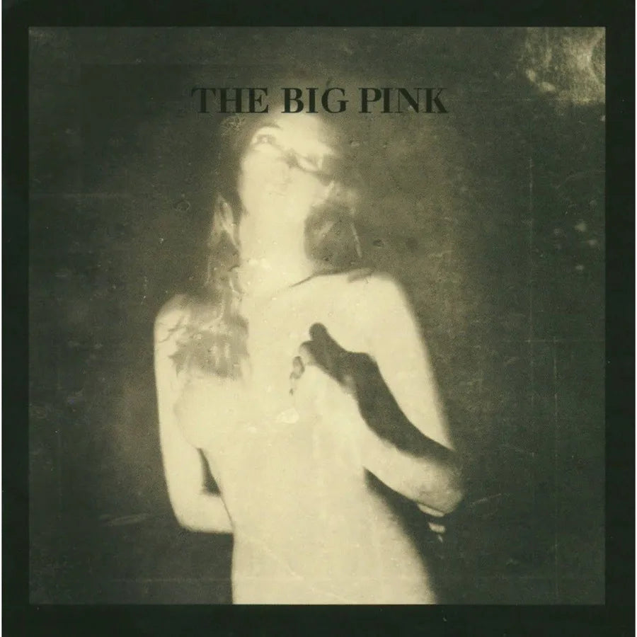 The Big Pink - A Brief History Of Love / CD / Album