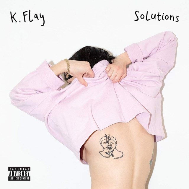 K Flay - Solutions / Vinyl LP