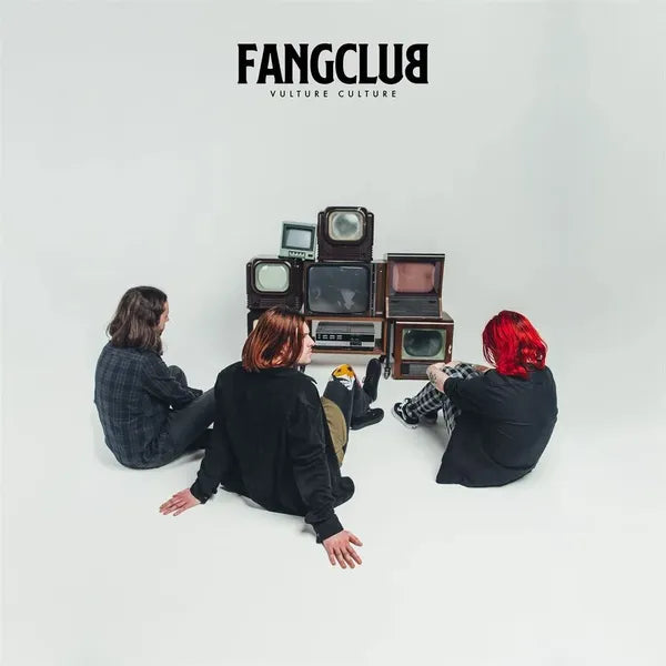 Fangclub - Vulture Culture / CD / Album