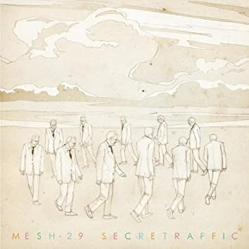 Mesh 29 - Secret Traffic / CD / Album