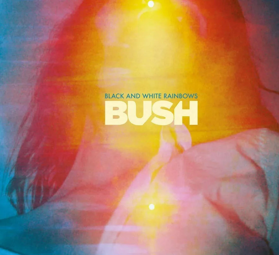 Bush With Gavin Rossdale - Black & White Rainbows / CD / Album