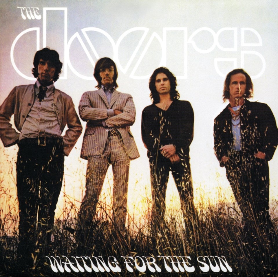 The Doors - Waiting For The Sun / Vinyl LP / Reissue