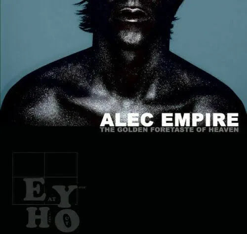 Alec Empire - The Golden Foretaste Of Heaven / CD / Album