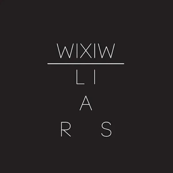 Liars - WIXIW / CD / Album