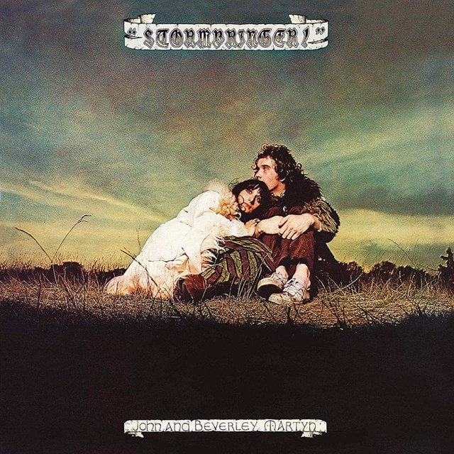 John & Beverley Martyn - Stormbringer / Vinyl LP / Reissue