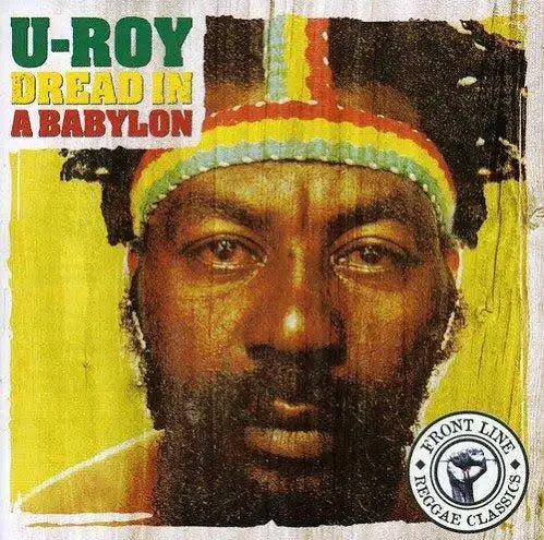 U Roy - Dread In Babylon / CD / Album / Reissue