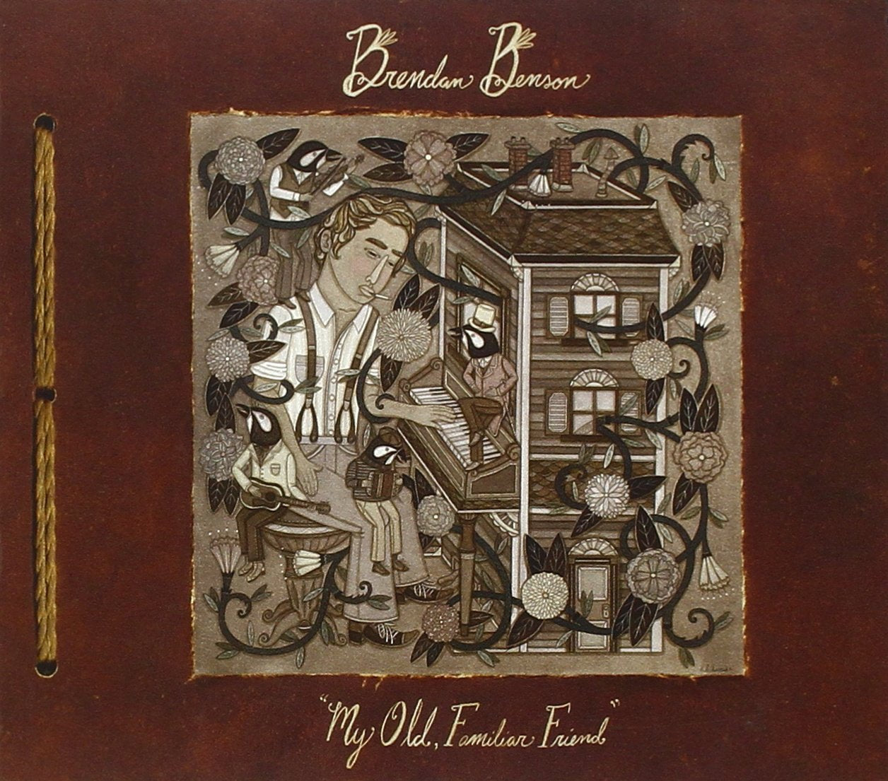 Brendan Benson - My Old Familiar / CD / Album