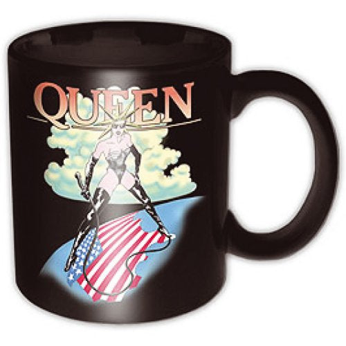 Queen - Mistress / Boxed Standard Mug