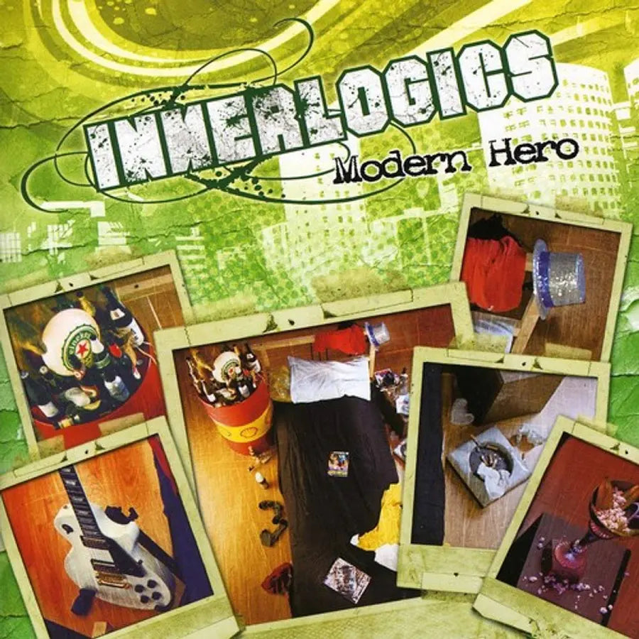 Innerlogics - Modern Hero / CD / Album