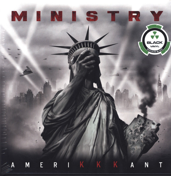 Ministry - Amerikkkant / Vinyl LP