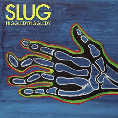 Slug - Higgledypiggledy / CD / Album