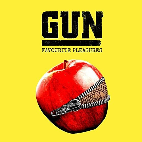 Gun - Favourite Pleasures / Vinyl LP