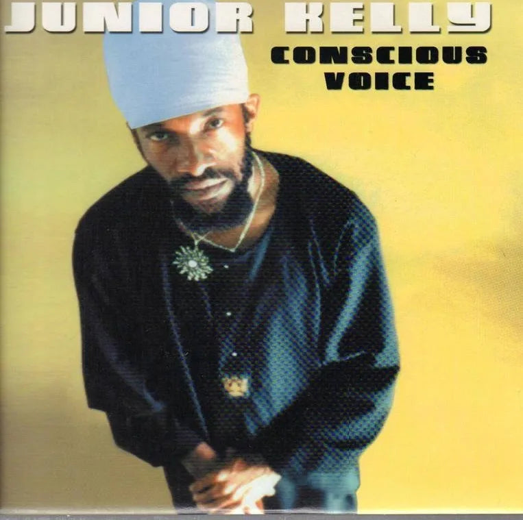 Junior Kelly - Conscious Voice / CD / Album