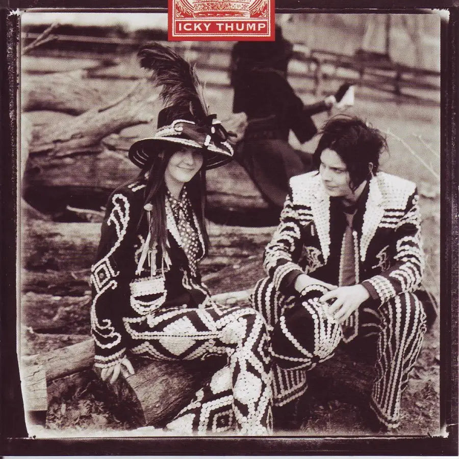 The White Stripes - Icky Thump / CD / Album