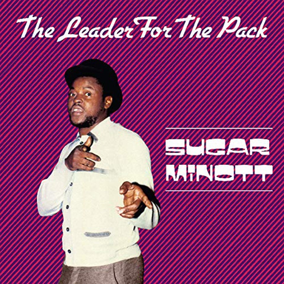 Sugar Minott - The Leader Of The Pack / CD / Album / Reissue