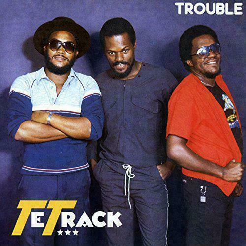 Tetrack - Trouble / CD / Album / Reissue