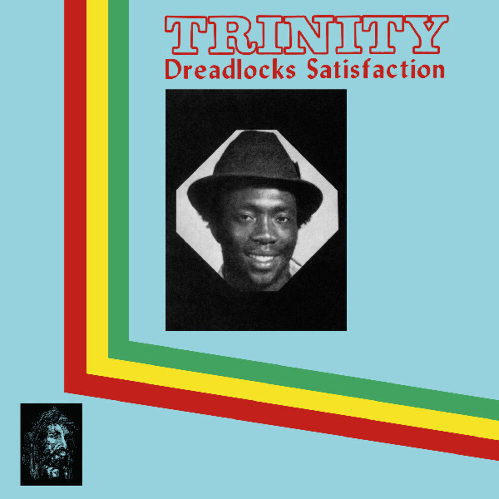 Trinity - Dreadlocks Satisfaction / CD / Album / Reissue