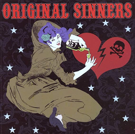 Original Sinners - Original Sinners / CD / Album