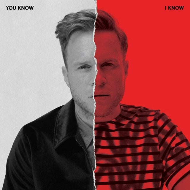 Olly Murs - You Know I Know / Vinyl LP