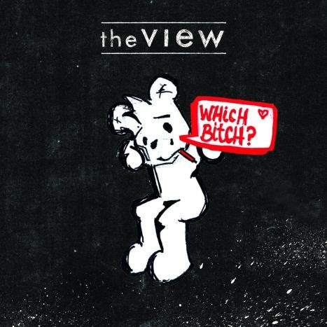 The View - Which Bitch / CD + DVD / Album / Limited Edition