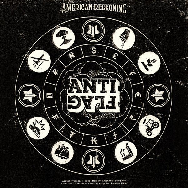 Anti Flag - American Reckoning / CD / Album / Gatefold