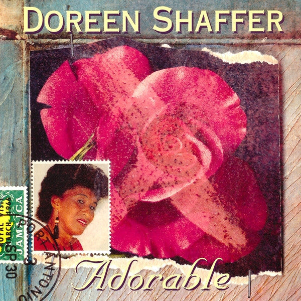 Doreen Shaffer - Adorable / CD / Album