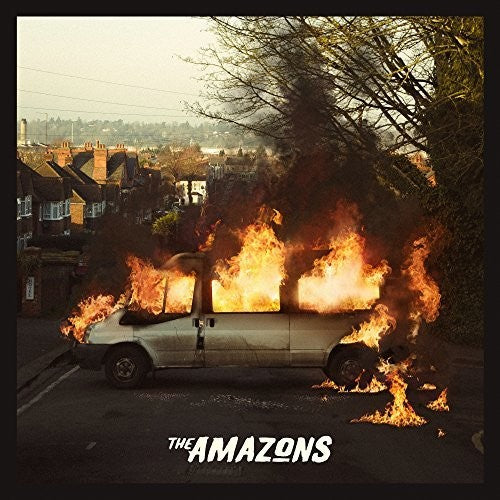 The Amazons - The Amazons / CD / Album / Deluxe Edition